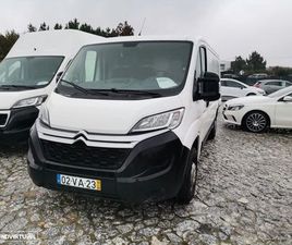 CITROEN JUMPER CITROËN E-JUMPER