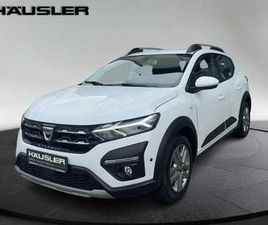 1.0 STEPWAY BENZIN/LPG, KAMERA,PDC VO+HI, AHK, NAV