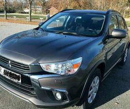 MITSUBISHI ASX ASX 2.2 DI-D 4WD AUTOMATIK DIAMANT