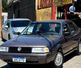 VOLKSWAGEN SANTANA VOLKSWAGEN SANTANA GNV