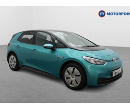 VOLKSWAGEN ID.3 110KW LIFE PURE PERFORMANCE 45KWH 5DR AUTO