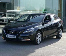 VOLVO V40 D2 VOLVO V40 2.0 D2 MOMENTUM