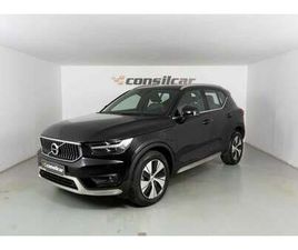 VOLVO XC40 1.5 T4 PHEV INSCRIPTION EXPRESSION