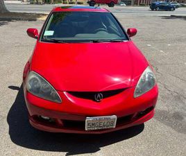 2005 ACURA RSX TYPE S 2DR HATCHBACK