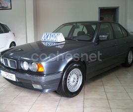 BMW SERIE 5 518 BMW SERIE 5 518I
