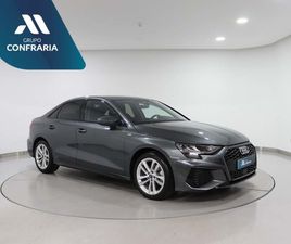 AUDI A3 BERLINE 30 TFSI AUDI A3 LIMOUSINE 30 TFSI S LINE S TRONIC