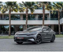 BYD HAN BYD HAN HAN PLATINUM | 4,211 P.M | 0% DOWNPAYMENT | AGENCY WARRANTY