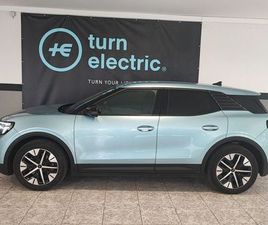 FORD EXPLORER ELEKTROMOTOR C/ EXTENDED RANGE RWD 77KWH