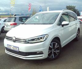 VOLKSWAGEN TOURAN VOLKSWAGEN TOURAN 2.0 TDI 150 DSG7 7PL CARAT