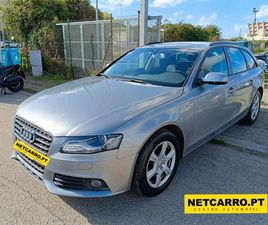 AUDI A4 AVANT 2.0 TDI