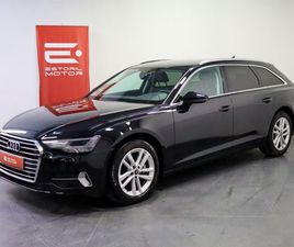 AUDI A6 AVANT 40 TDI AUDI A6 AVANT 40 TDI S TRONIC