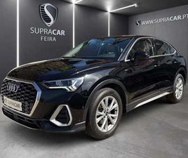 AUDI Q3 35 TFSI AUDI Q3 35 TFSI S LINE