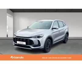 MG ZS ZS EV MG MG ZS ZS 1,5 MT COMFORT MY25