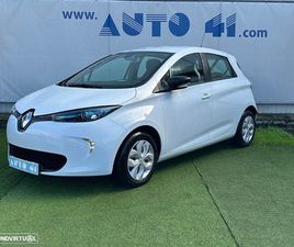 RENAULT ZOE Q90 RENAULT ZOE (C/ BATERIA) LIFE 40 Q90