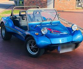 APAL BUGGY VW BUGGY APAL, NEUER MOTOR, 4 SITZER