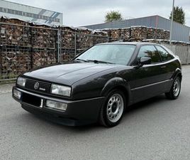 VW CORRADO G60 H ZUL. LIEBHABERFAHRZEUG! TÜV NEU! WINTERPREIS !
