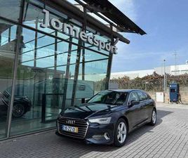 AUDI A6 AVANT 40 TDI AUDI A6 AVANT 40 TDI S TRONIC