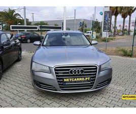 AUDI A8 AUDI A8 3.0 TDI V6 QUATTRO LONGO
