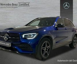 MERCEDES-BENZ GLC GLC GLC 200 D 4MATIC AMG LINE (EURO 6D)