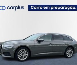 AUDI A6 AVANT 50 TFSI E AUDI A6 50 TFSIE QUATTRO S TRONIC AVANT