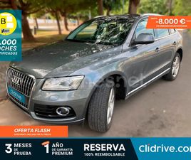 AUDI Q5 2.0 TDI QUATTRO S TRONIC AMBITION