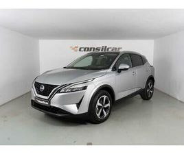NISSAN QASHQAI 1.3 DIG-T N-CONNECTA LED+SKY
