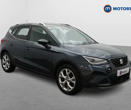 SEAT ARONA 1.0 TSI 110 FR 5DR DSG