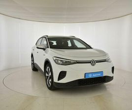 VOLKSWAGEN ID.4 VOLKSWAGEN ID.4