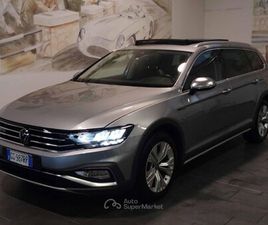PASSAT ALLTRACK 2.0 TDI 190 4MOT DSG BMT