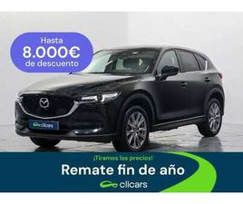 MAZDA CX-5 2.0 SKYACTIV-G ORIGIN 2WD 121KW