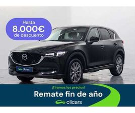 MAZDA CX-5 2.0 SKYACTIV-G ORIGIN 2WD 121KW