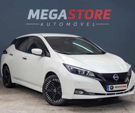 NISSAN LEAF N-CONNECTA