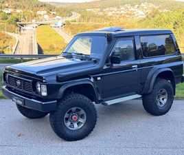 NISSAN PATROL NISSAN PATROL 2.8 TURBO