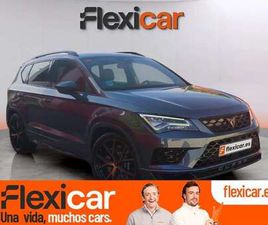 CUPRA ATECA 2.0 TSI 300 DSG 4DRIVE