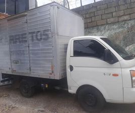 HYUNDAI HR HYUNDAI HR 2.5 TCI DIESEL (RS/RD) 2009