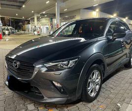 MAZDA CX-3 CX-3 SKYACTIV-G 121 FWD DRIVE EXCLUSIVE-LINE