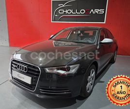 AUDI A6 3.0 TFSI QUATTRO S TRONIC