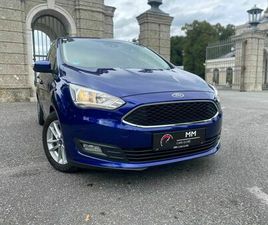 FORD C-MAX TREND 1,5 TDCITREND*TEMPOMAT*PDC*KREDIT*SZHG