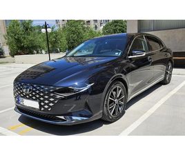 HYUNDAI GRANDEUR HYUNDAI GRANDEUR 3.0 LPI