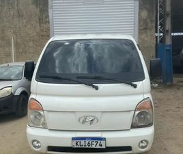 HYUNDAI HR HYUNDAI HR 2.5 TCI DIESEL (RS/RD) 2009