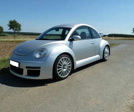 NEW BEETLE 3.2 RSI