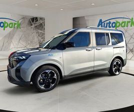 FORD TOURNEO COURIER FORD TOURNEO COURIER TITANIUM TOURNEO BEV TITANIUM