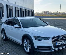 AUDI A6 ALLROAD AUDI A6 ALLROAD