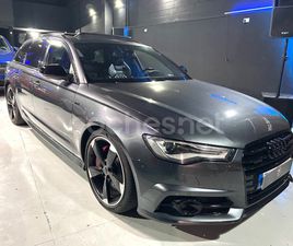 AUDI A6 AVANT 3.0 BI TDI QUAT TIP COMPETIT