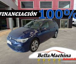 VOLKSWAGEN GOLF LIFE 2.0 TDI 85KW (115CV) VARIANT