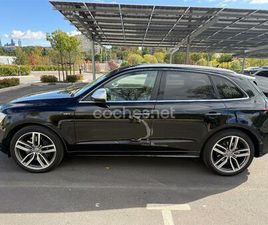 AUDI SQ5 3.0 TDI QUATTRO TIPTRONIC