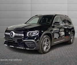 MERCEDES-BENZ GLB 180 D AUTOMATIC PREMIUM DEL 2023 USATA A BOLOGNA