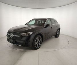 MERCEDES GLC COUPE GLC COUPE 300 DE MERCEDES-BENZ GLC COUPÉ 300 DE PHEV AMG LINE ADVANCED 4MATIC AUTO DEL 2024 USATA A ALESSANDRIA