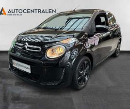 CITROEN C1 AIRSCAPE CITROËN C1 1,0 VTI VTR AIRSCAPE 5D