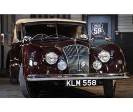AC 2-LITRE DROPHEAD 1949 AC 2-LITRE DROPHEAD COUPE A VENDRE